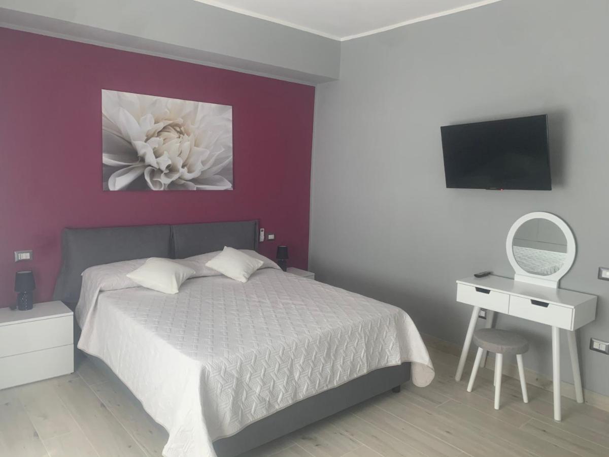 Le Stanze Di Dalia Bed and Breakfast Crotone Buitenkant foto
