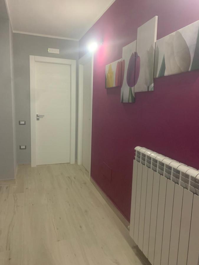 Le Stanze Di Dalia Bed and Breakfast Crotone Buitenkant foto