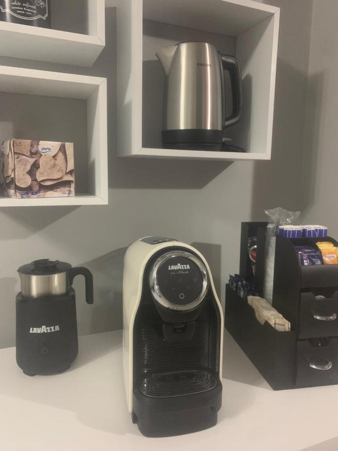 Le Stanze Di Dalia Bed and Breakfast Crotone Buitenkant foto