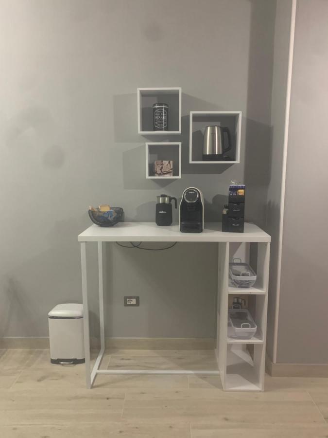Le Stanze Di Dalia Bed and Breakfast Crotone Buitenkant foto