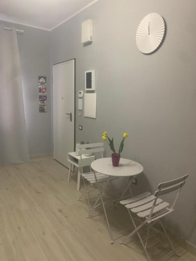Le Stanze Di Dalia Bed and Breakfast Crotone Buitenkant foto