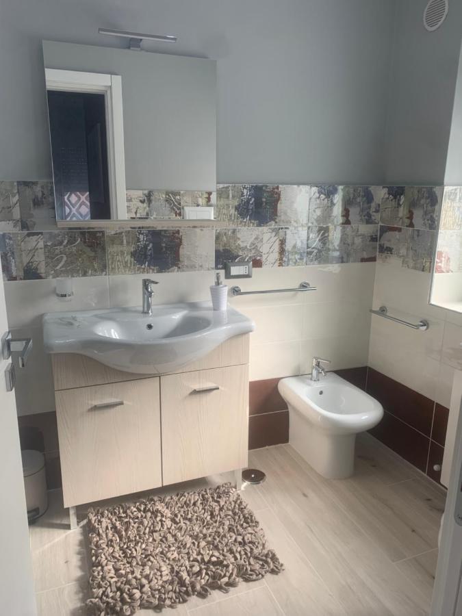 Le Stanze Di Dalia Bed and Breakfast Crotone Buitenkant foto