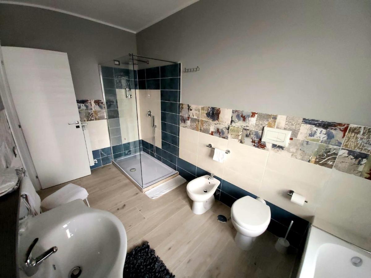 Le Stanze Di Dalia Bed and Breakfast Crotone Buitenkant foto