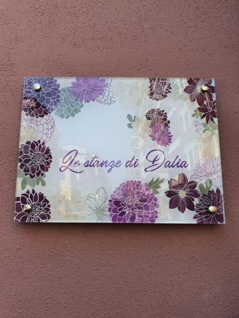 Le Stanze Di Dalia Bed and Breakfast Crotone Buitenkant foto