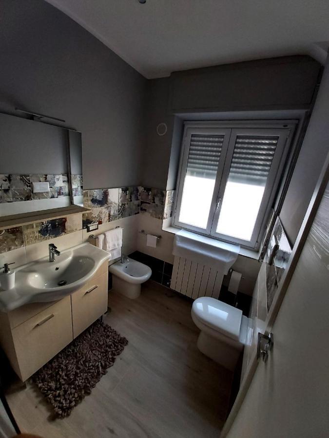 Le Stanze Di Dalia Bed and Breakfast Crotone Buitenkant foto