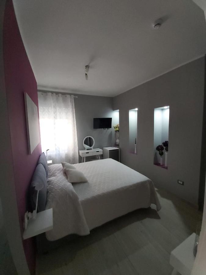 Le Stanze Di Dalia Bed and Breakfast Crotone Buitenkant foto