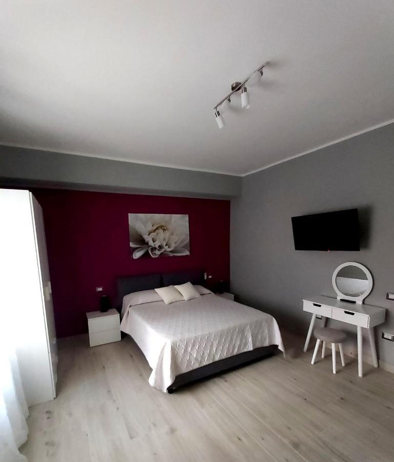 Le Stanze Di Dalia Bed and Breakfast Crotone Buitenkant foto