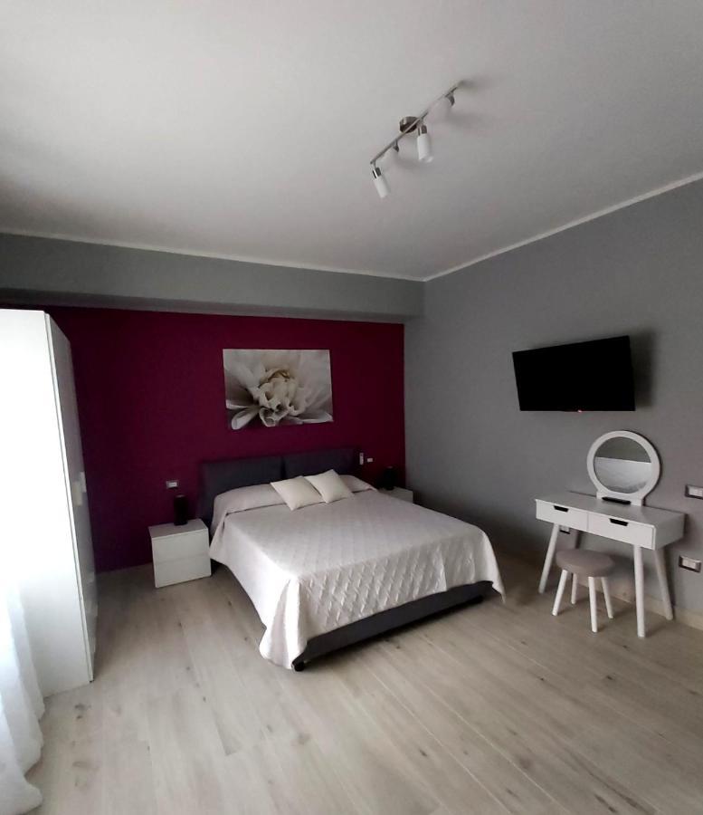 Le Stanze Di Dalia Bed and Breakfast Crotone Buitenkant foto