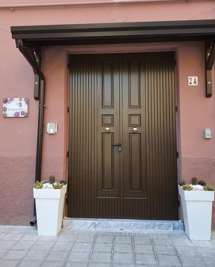 Le Stanze Di Dalia Bed and Breakfast Crotone Buitenkant foto
