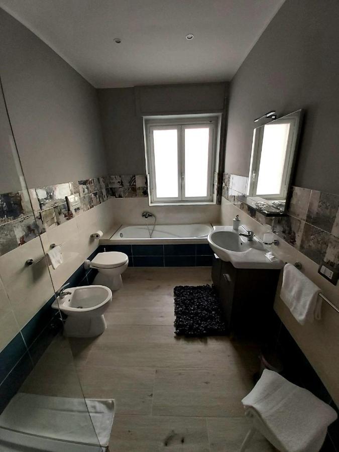 Le Stanze Di Dalia Bed and Breakfast Crotone Buitenkant foto