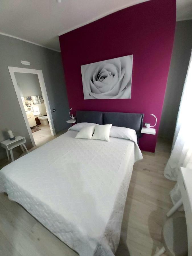 Le Stanze Di Dalia Bed and Breakfast Crotone Buitenkant foto