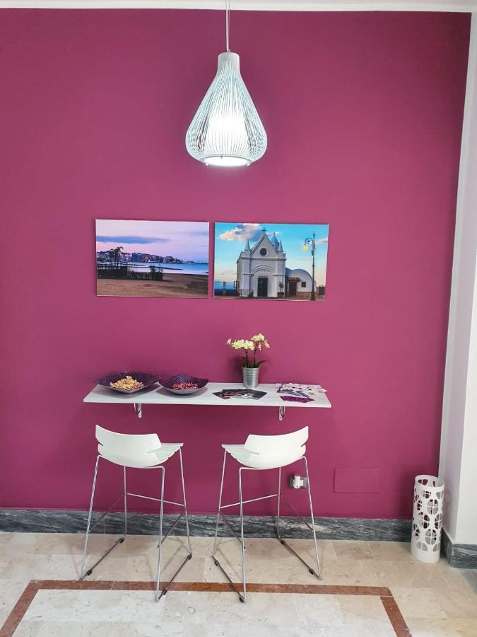 Le Stanze Di Dalia Bed and Breakfast Crotone Buitenkant foto