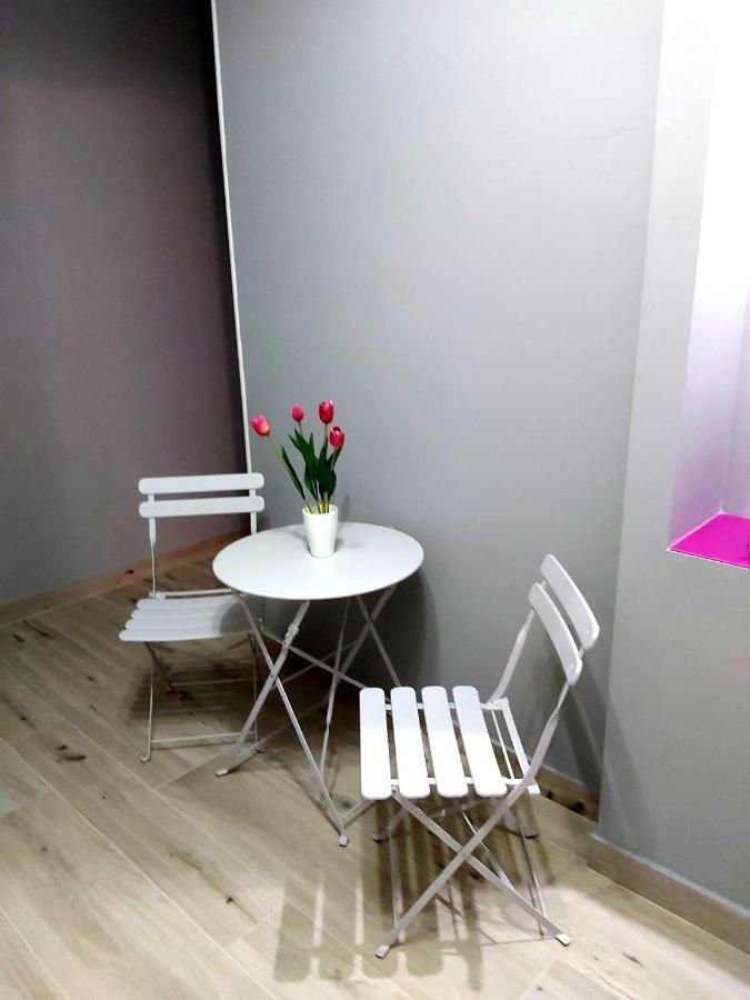 Le Stanze Di Dalia Bed and Breakfast Crotone Buitenkant foto