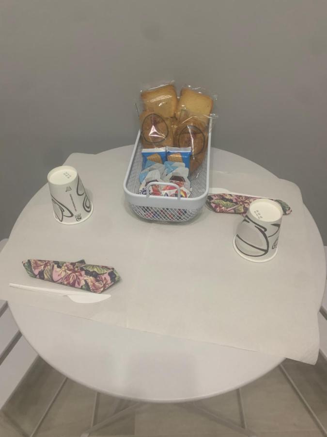 Le Stanze Di Dalia Bed and Breakfast Crotone Buitenkant foto