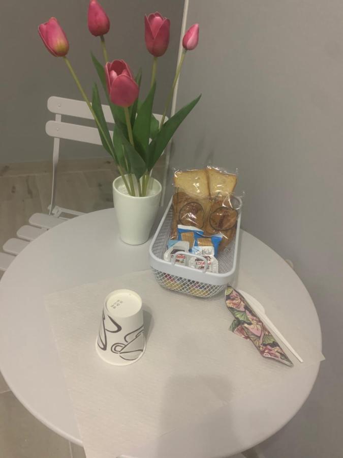 Le Stanze Di Dalia Bed and Breakfast Crotone Buitenkant foto