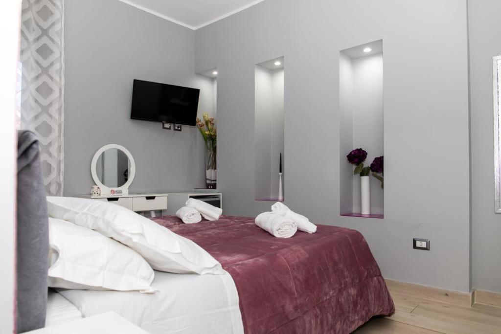 Le Stanze Di Dalia Bed and Breakfast Crotone Buitenkant foto