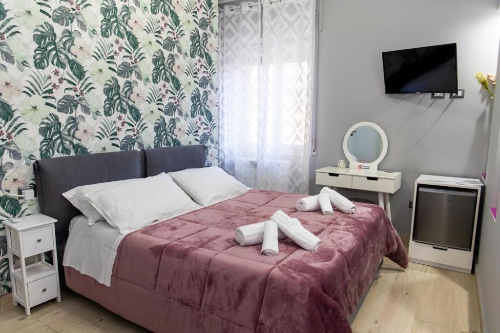 Le Stanze Di Dalia Bed and Breakfast Crotone Buitenkant foto
