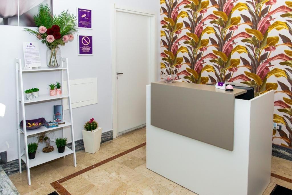 Le Stanze Di Dalia Bed and Breakfast Crotone Buitenkant foto